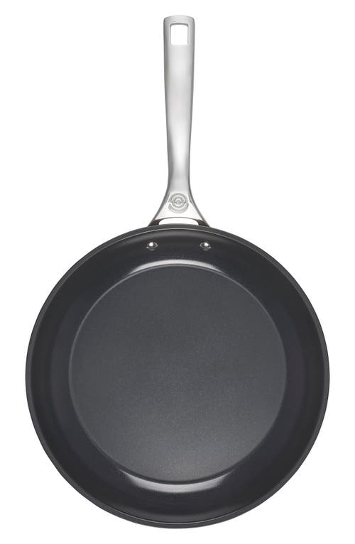 Le Creuset Nonstick Ceramic 11-inch Shallow Fry Pan In Ceramic