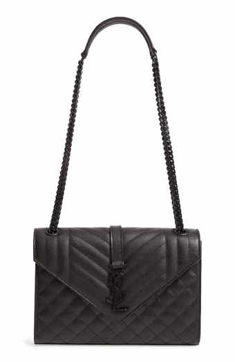 Medium Niki Leather Shoulder Bag