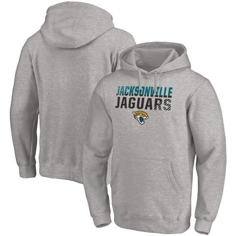 Fanatics Men's Branded Heather Gray Jacksonville Jaguars Legacy T-shirt