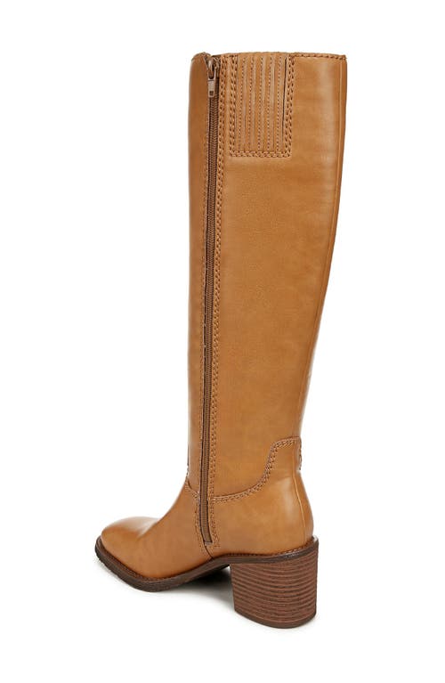 Zodiac Cindy Knee High Boot In Tawny Brown