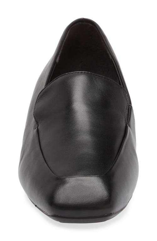 Shop Nordstrom Ruiz Loafer In Black