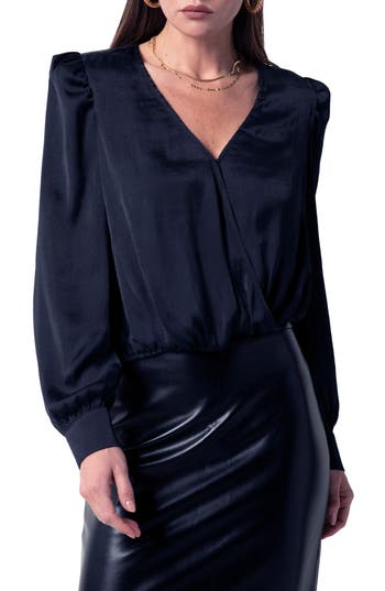 Tart Kaiyo Top In Black
