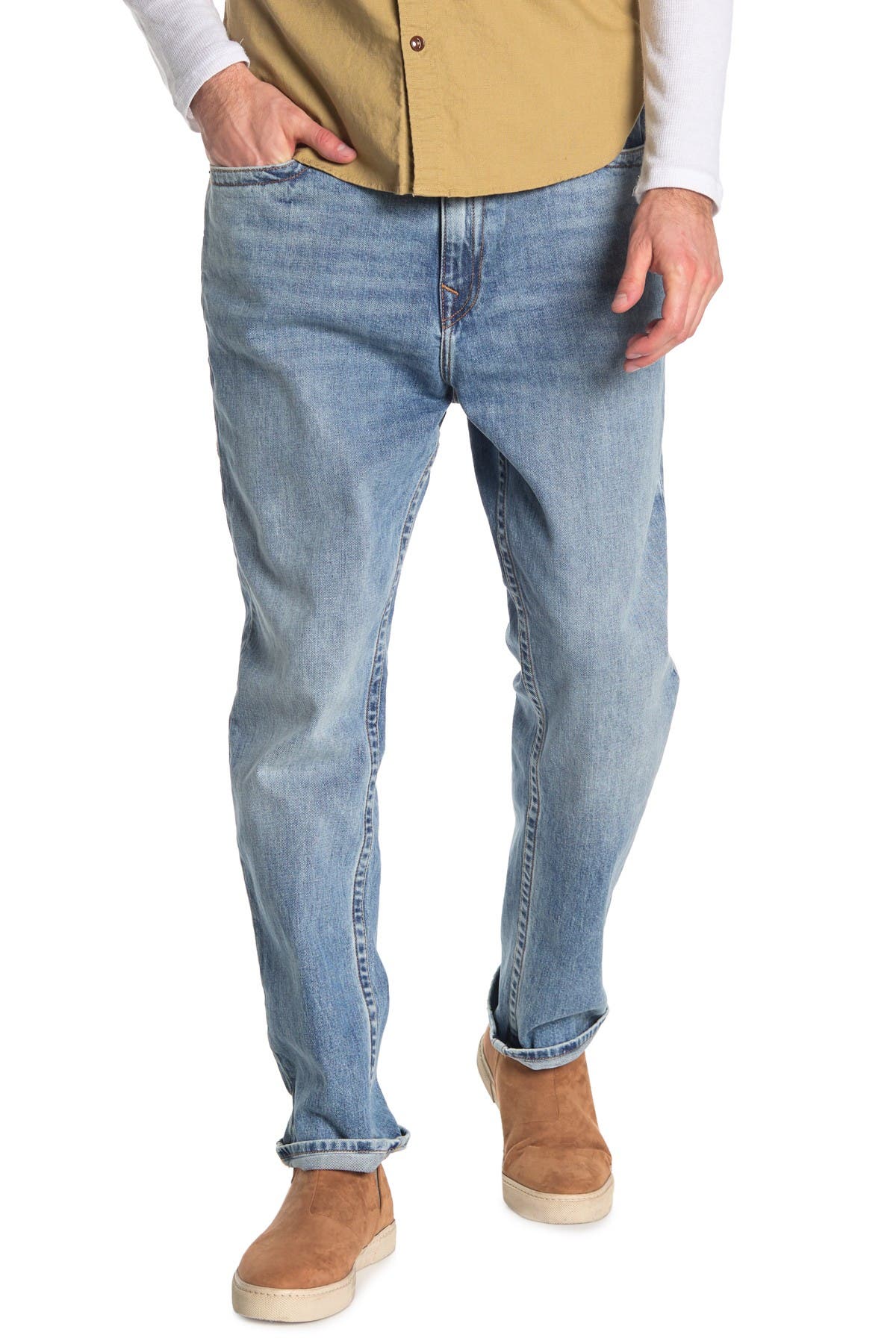True Religion | Logan Relaxed Tapered 