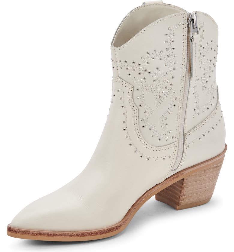Dolce Vita Solow Stud Western Boot | Nordstrom