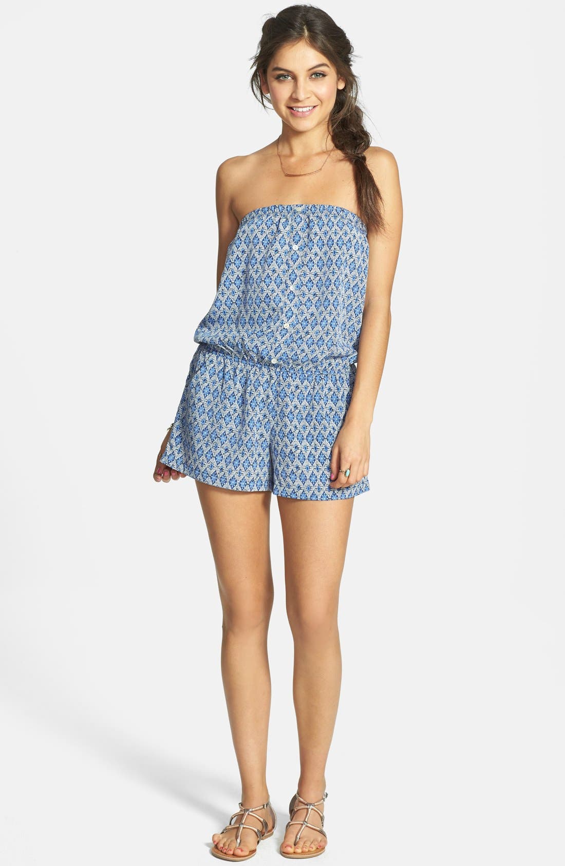 nordstrom socialite romper
