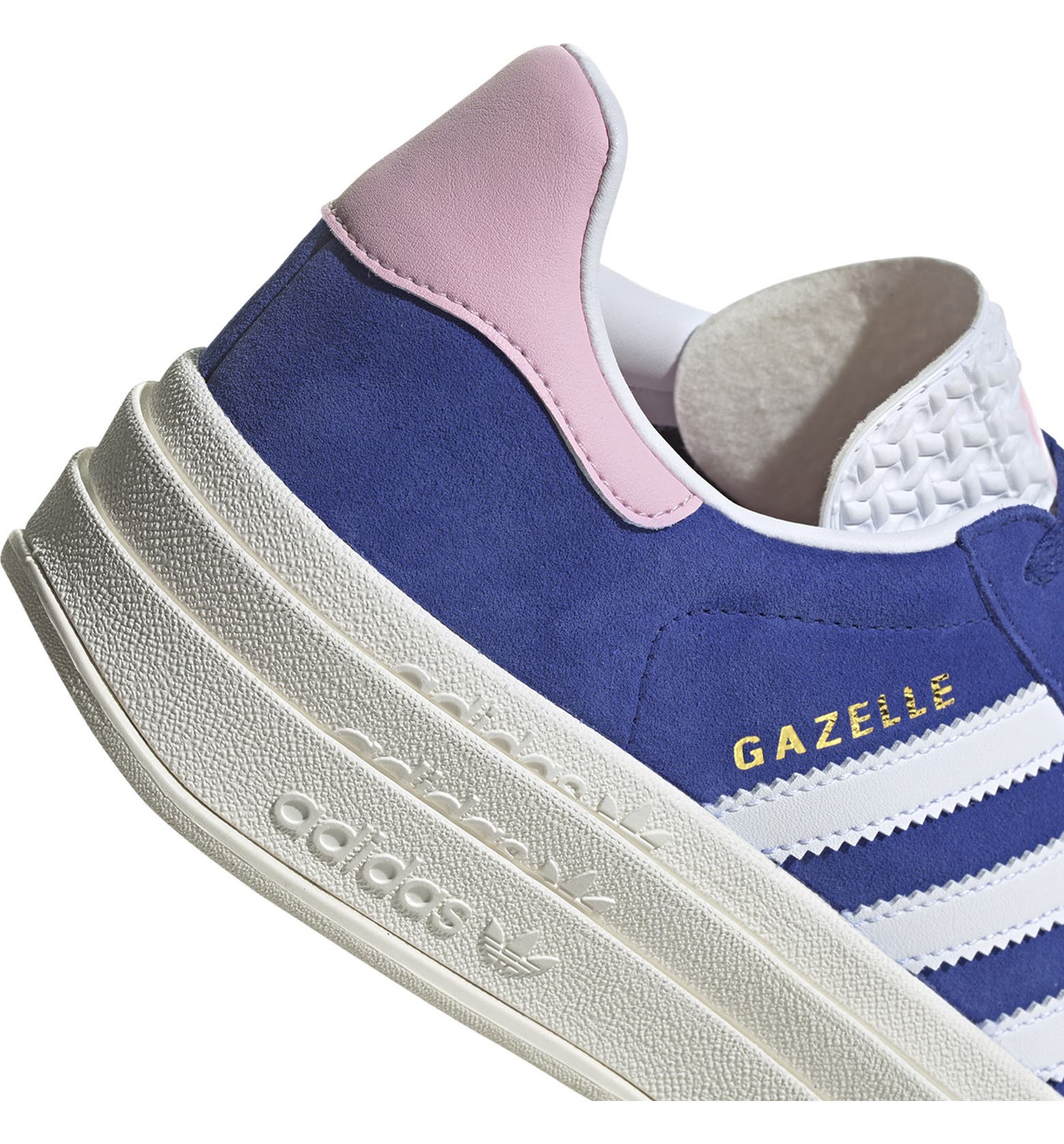 adidas Gazelle Bold Platform Sneaker (Women) | Nordstrom