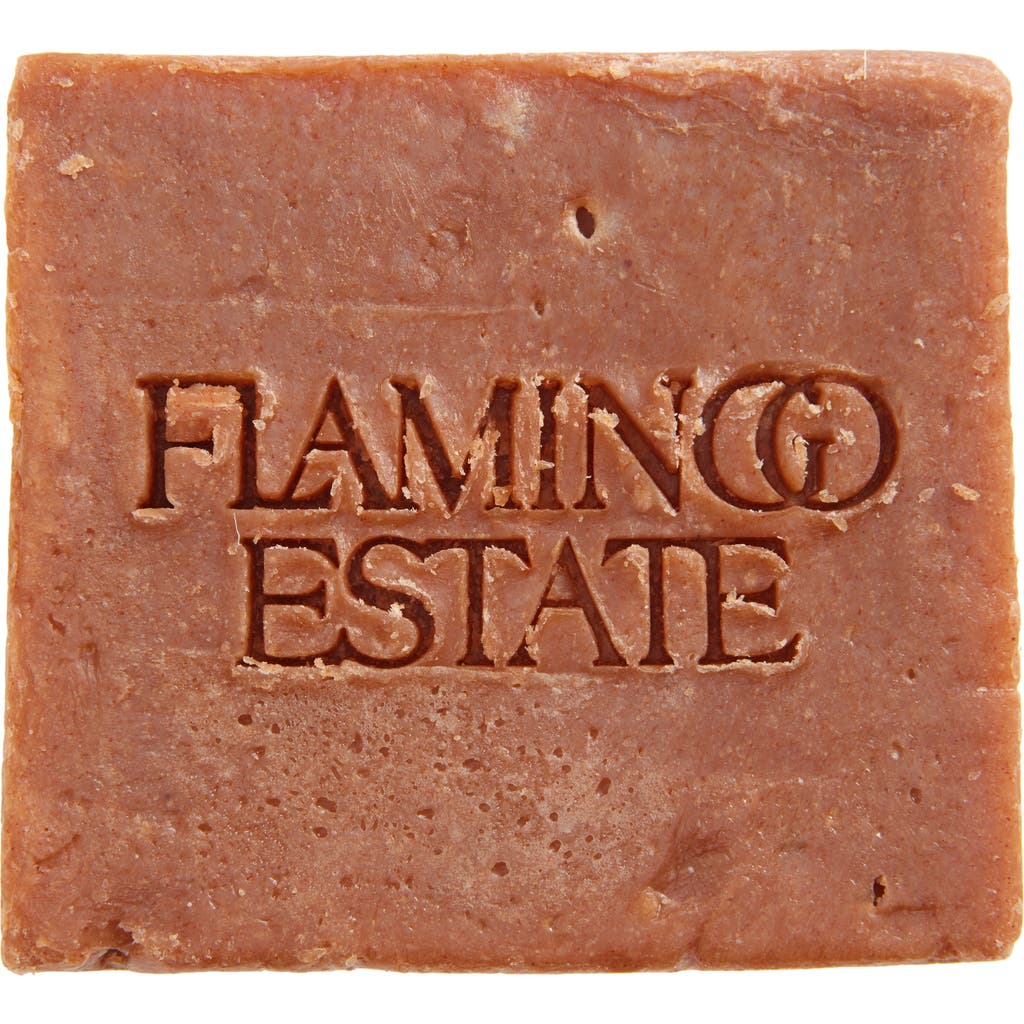 Shop Flamingo Estate Roma Heirloom Tomato Soap Brick In Red