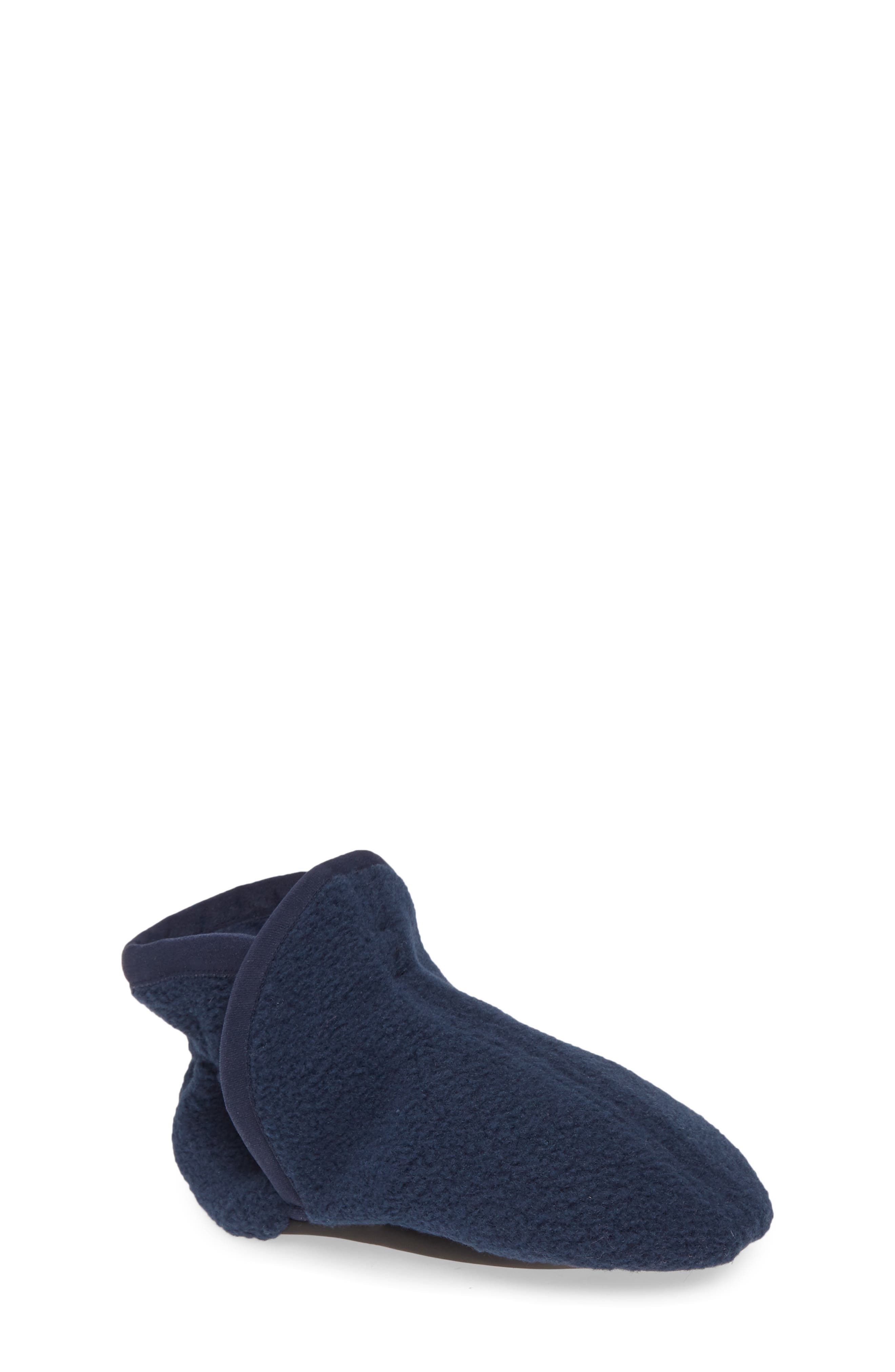 patagonia baby synchilla booties