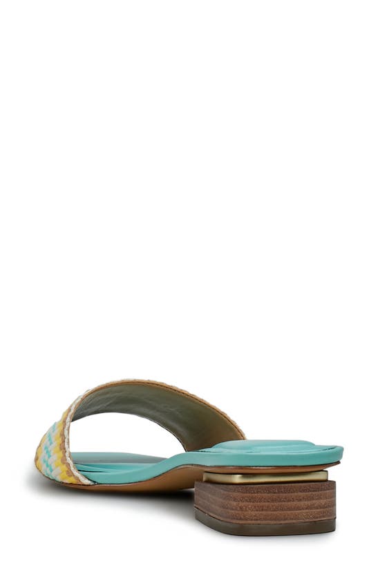 Shop Vince Camuto Cheleah Slide Sandal In Marfa Multi