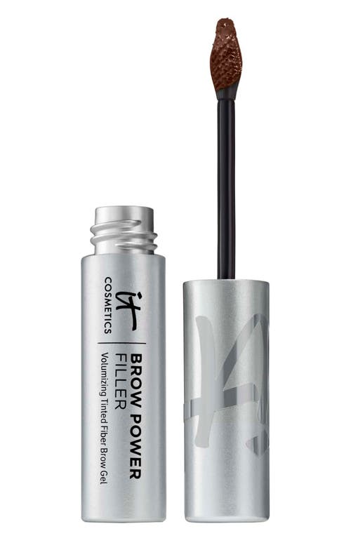 IT Cosmetics Brow Power Filler Eyebrow Gel in Auburn at Nordstrom