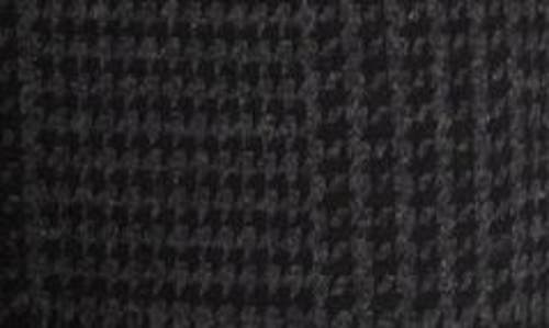 Universal Standard Moro Pull-on Pants In Charcoal Houndstooth