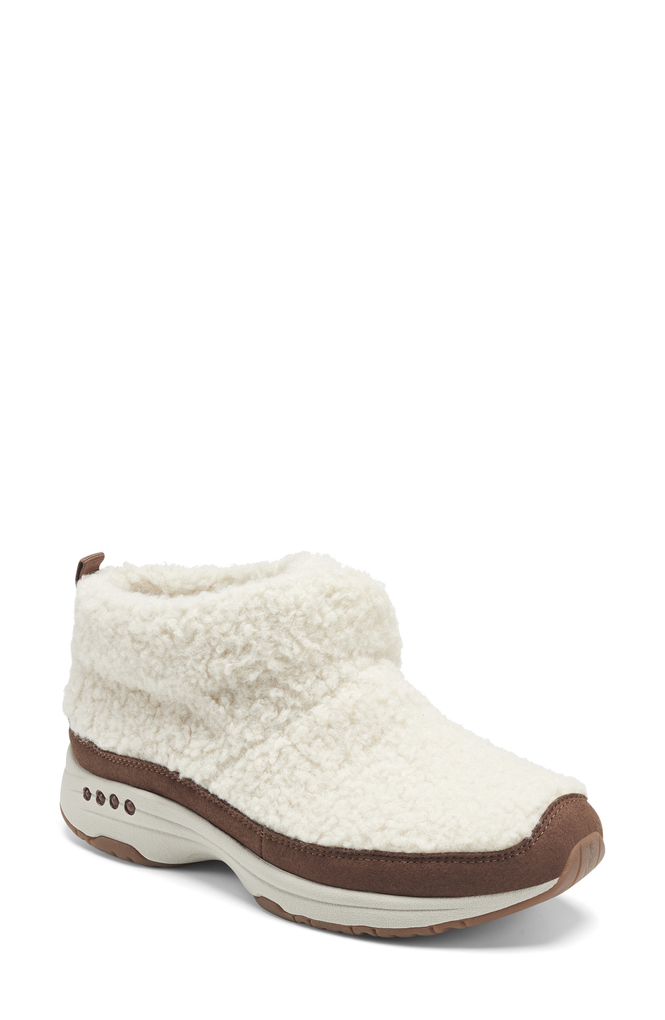 White Comfort Booties | Nordstrom
