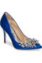 Badgley Mischka Marcela Pointy Toe Pump (Women) | Nordstrom