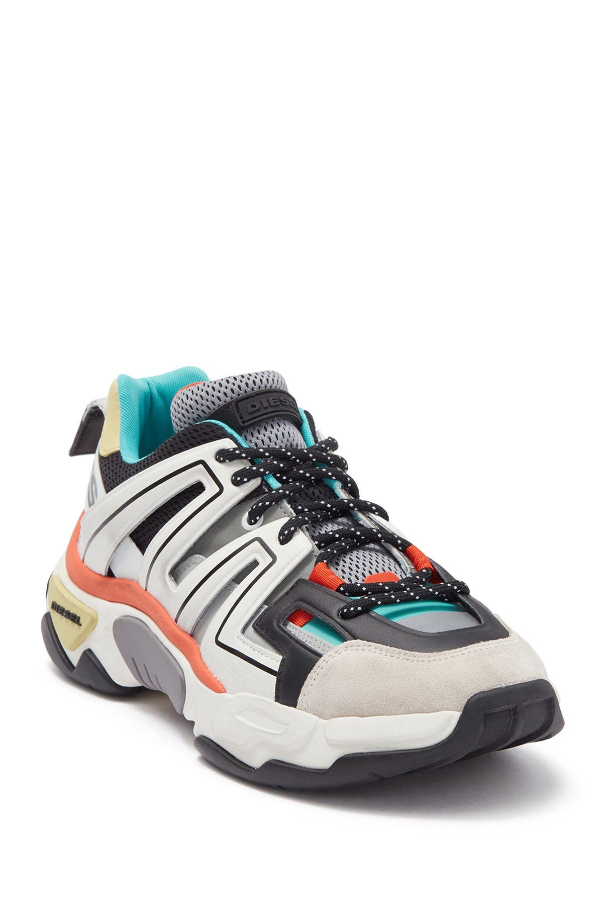 diesel skipper sneaker