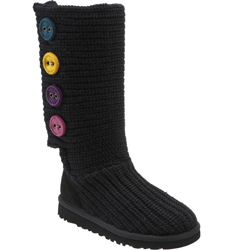 UGG® Australia 'Cardy II' Crochet Boot (Toddler, Little Kid & Big Kid ...