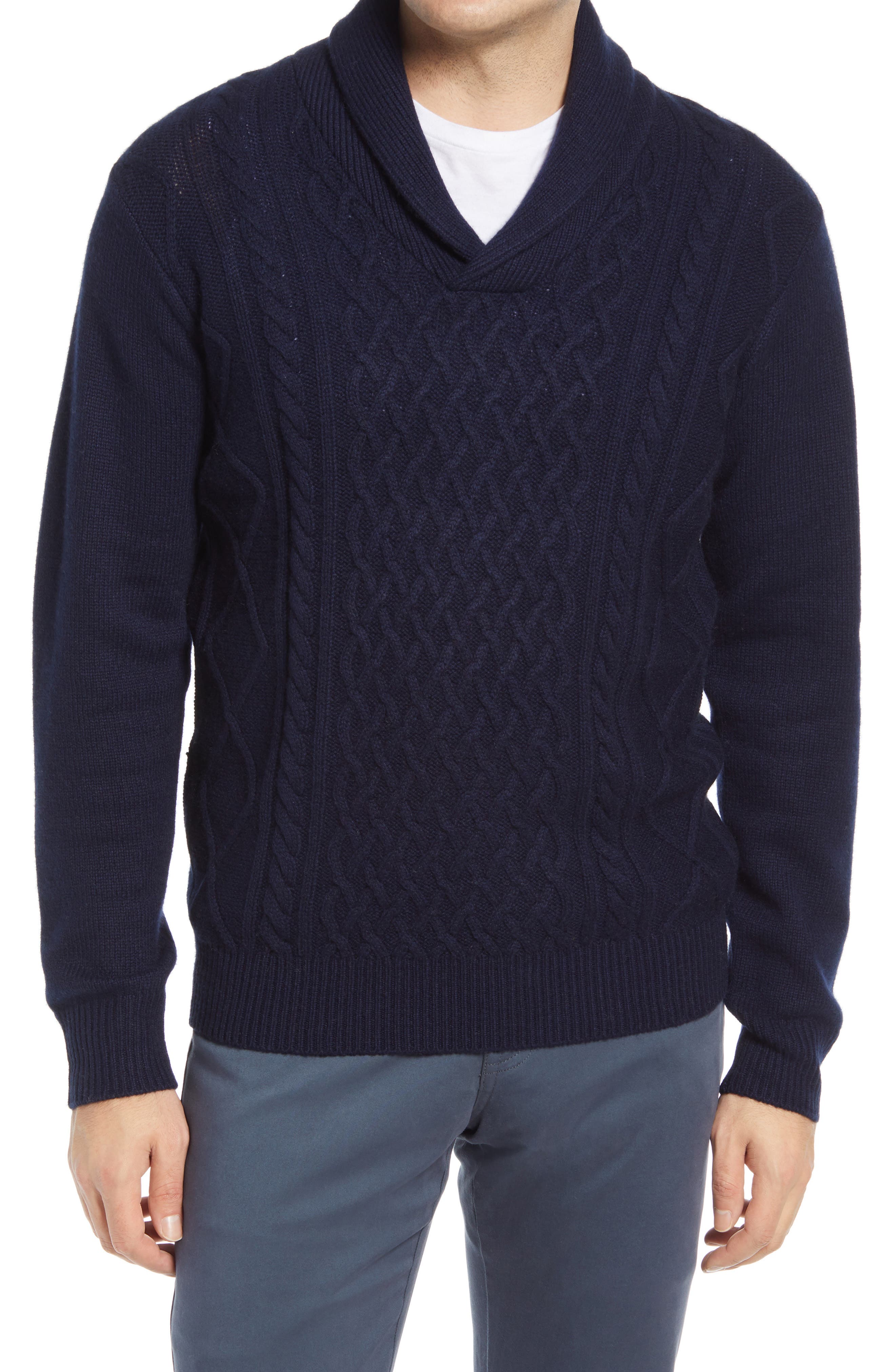 övik knit sweater m
