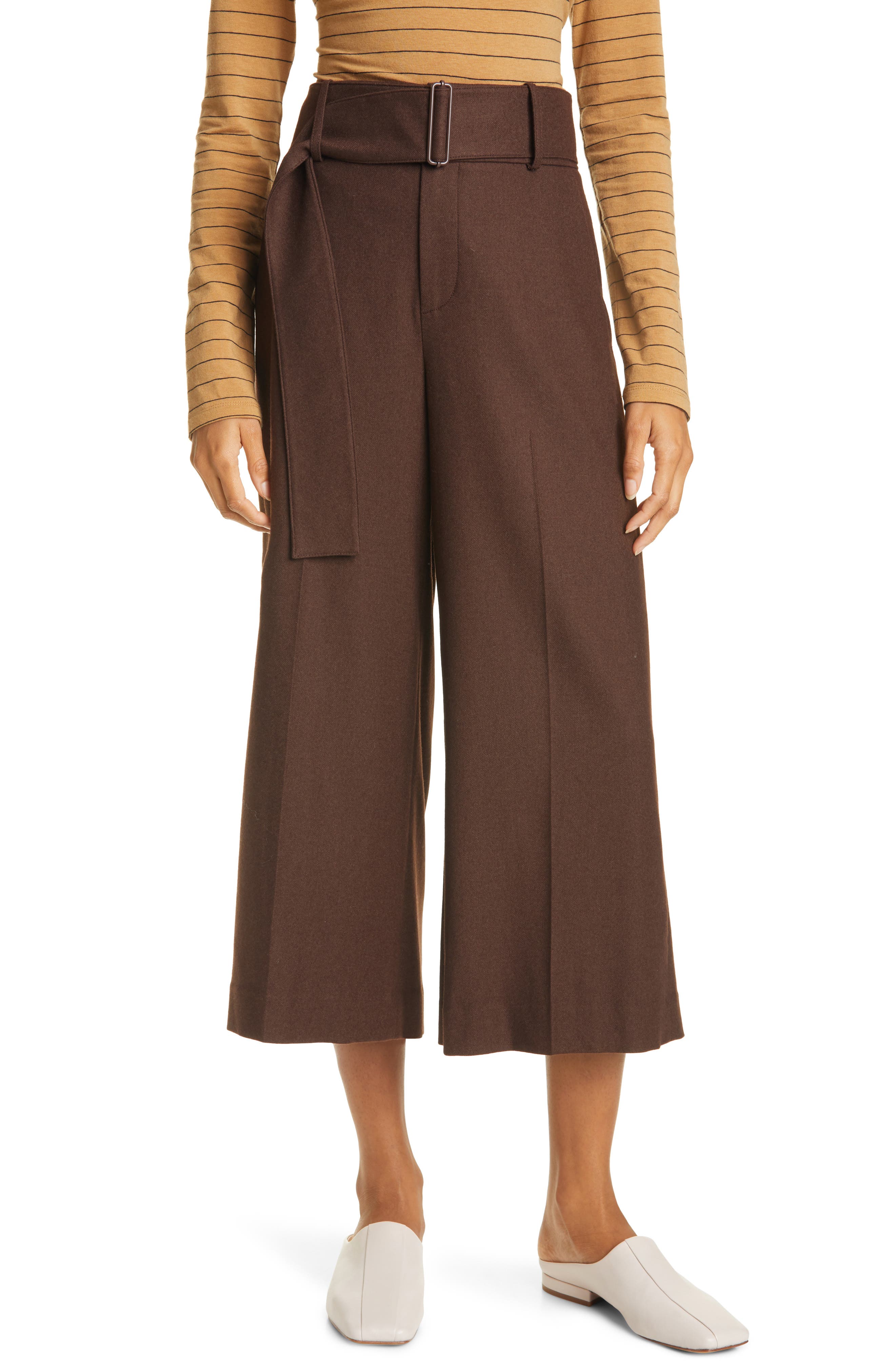 nordstrom rack wide leg pants