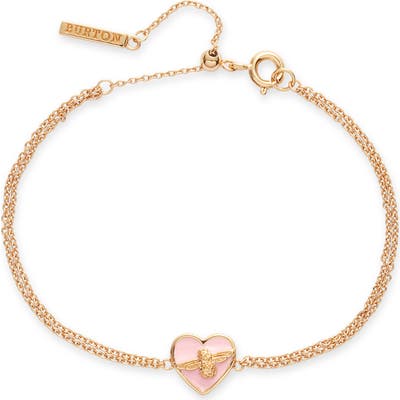 Olivia Burton Love Bee Charm Bracelet