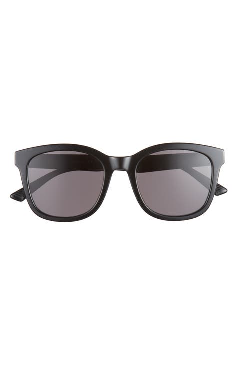 54mm Round Oval Sunglasses