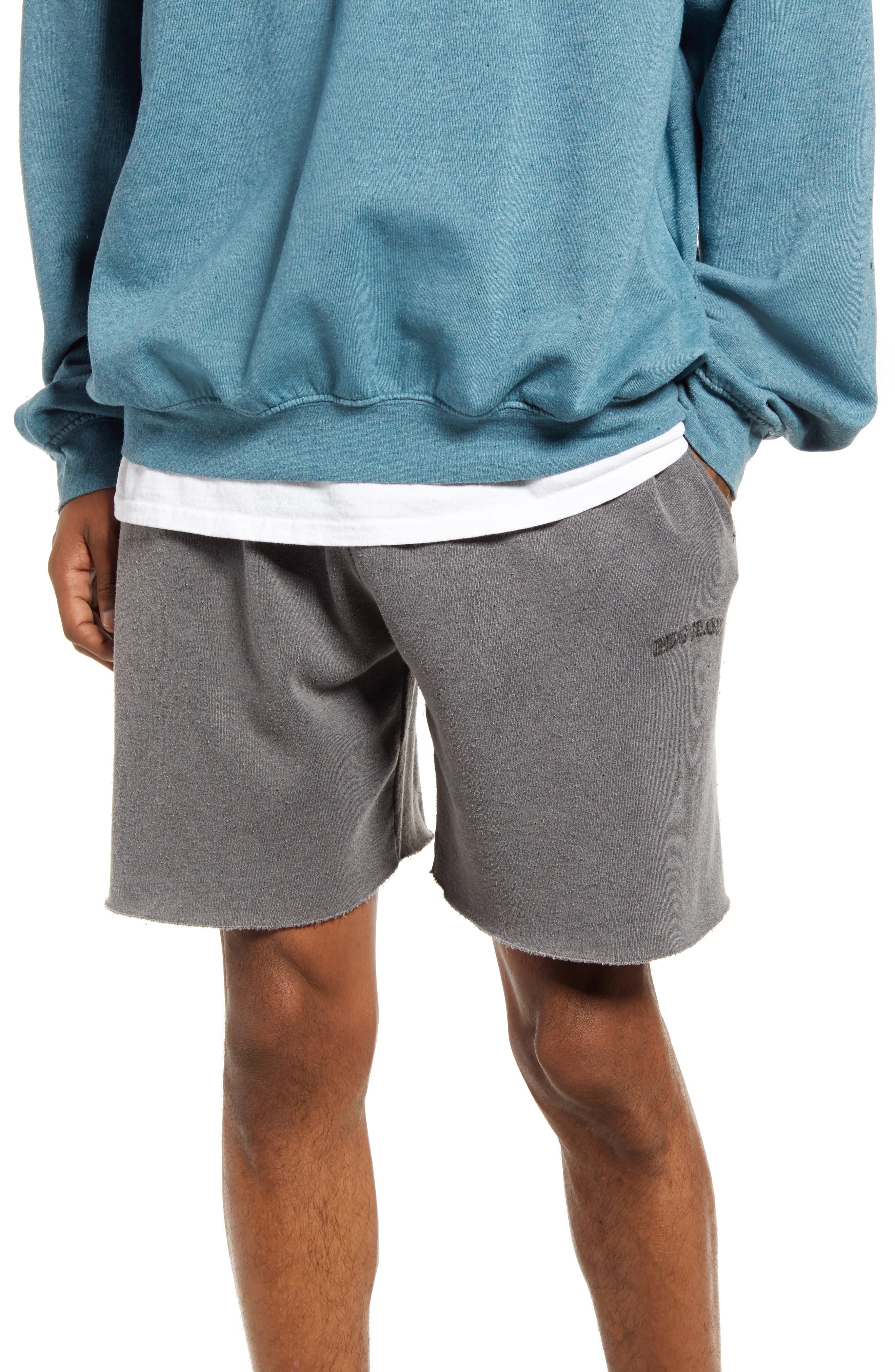 Urban outfitters mens sweat shorts hot sale