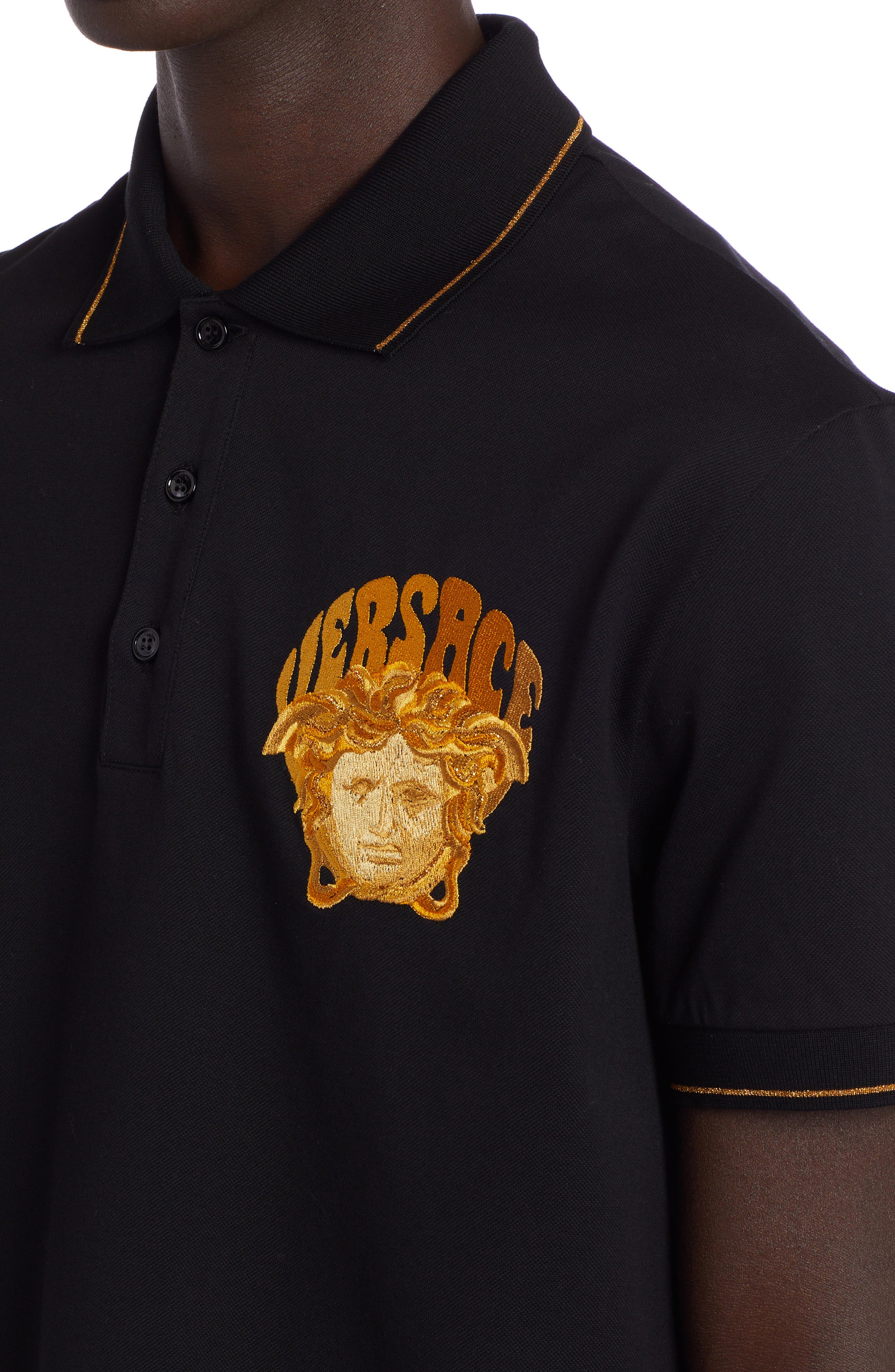 versace polo nordstrom