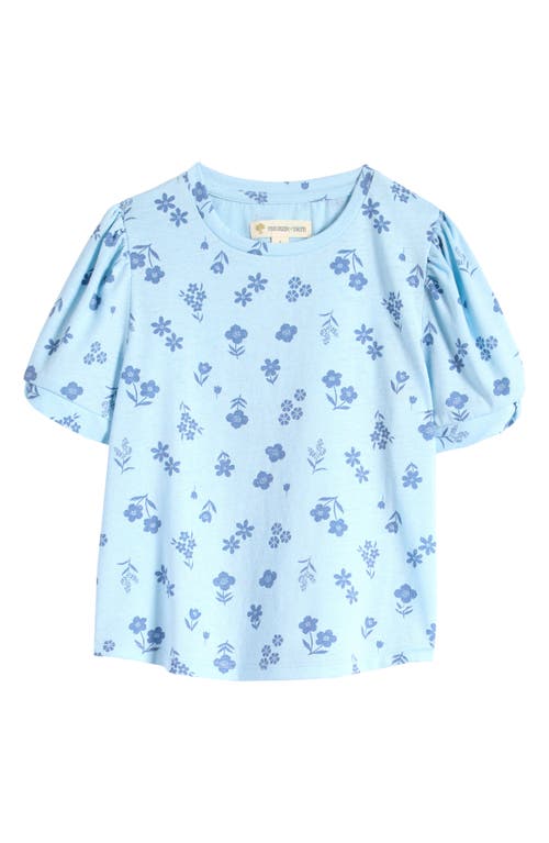 TUCKER + TATE TUCKER + TATE KIDS' DAILY PUFF SLEEVE T-SHIRT 