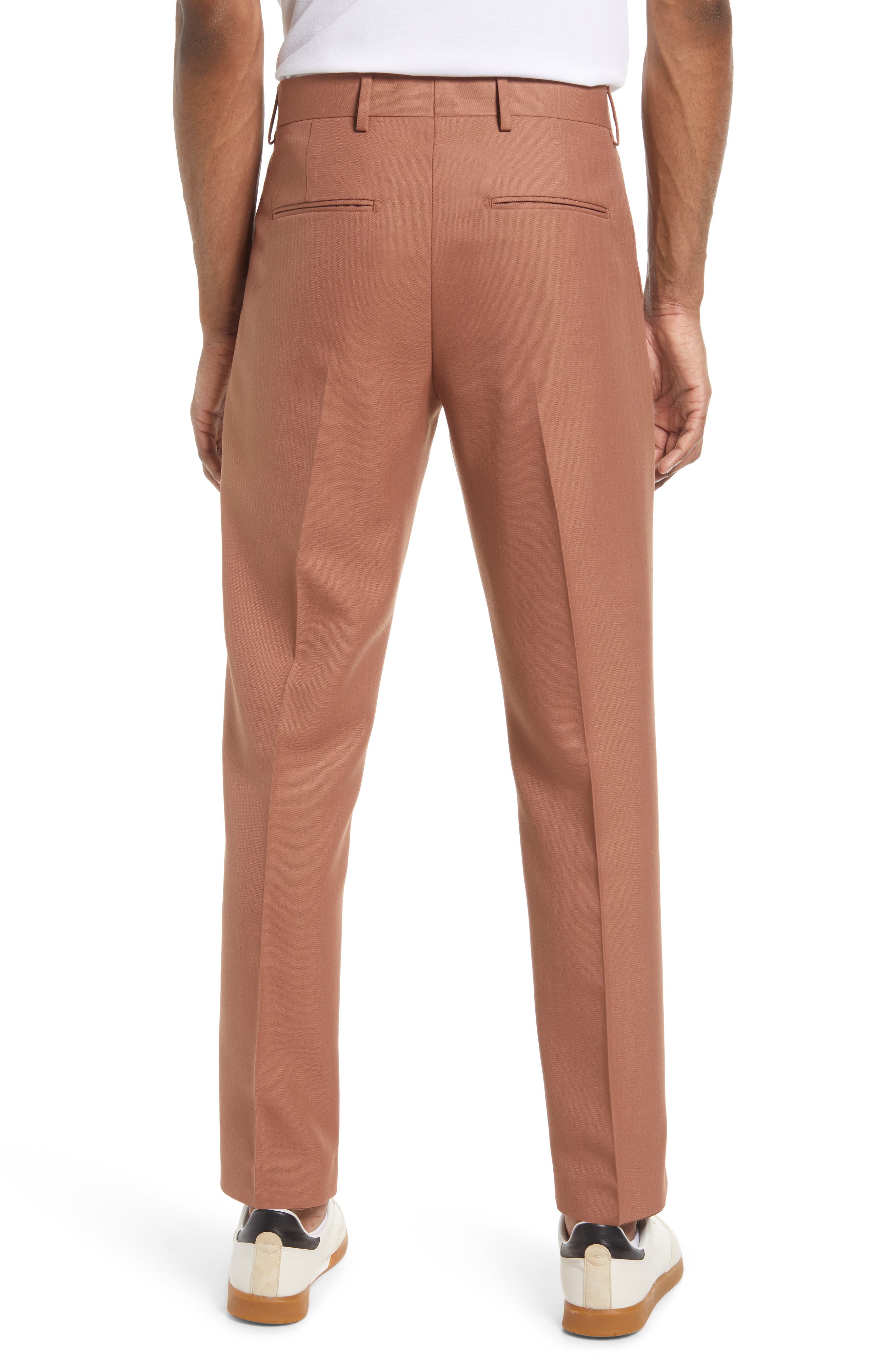 Tiger of Sweden Men's Tensex Topstitch 