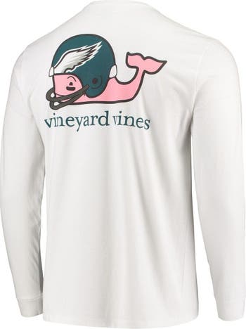 vineyard vines eagles shirt