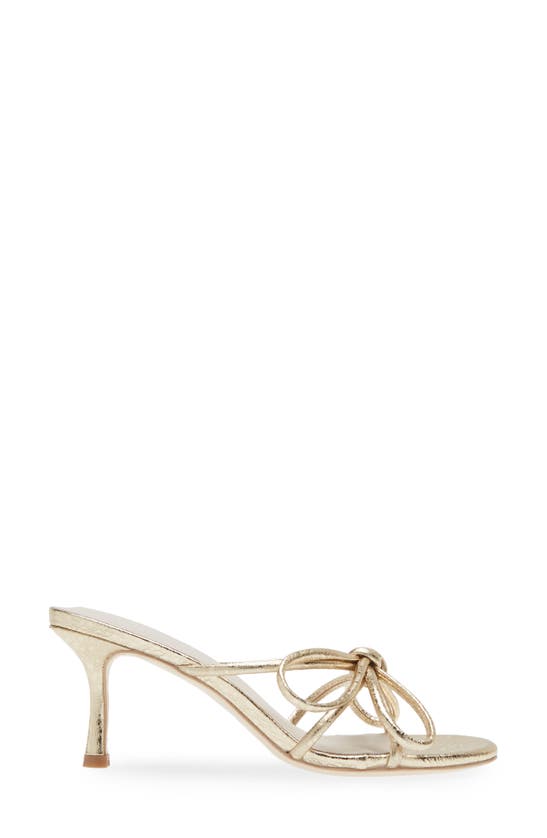 KOKO + PALENKI KOKO + PALENKI BARELY STRAPPY SANDAL