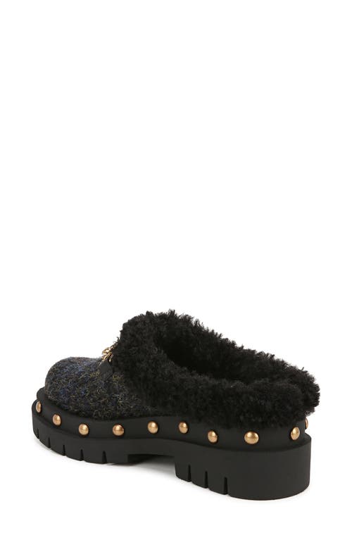 Shop Circus Ny By Sam Edelman Annie Faux Shearling Lined Clog In Black