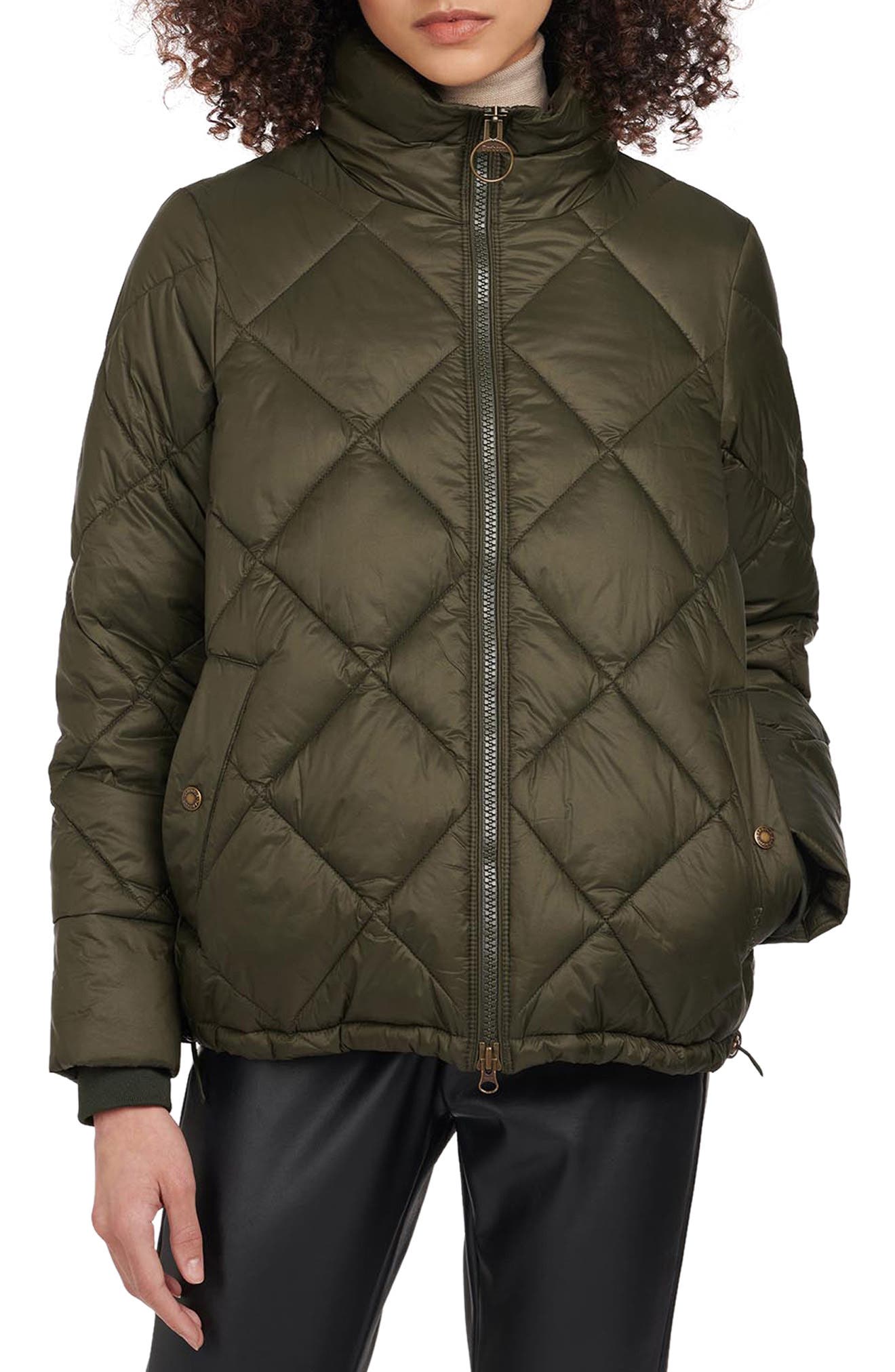 nordstrom puffer coats