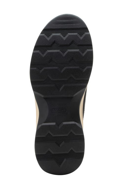 Alegria By Pg Lite Florah Walking Sneaker In Asphalt