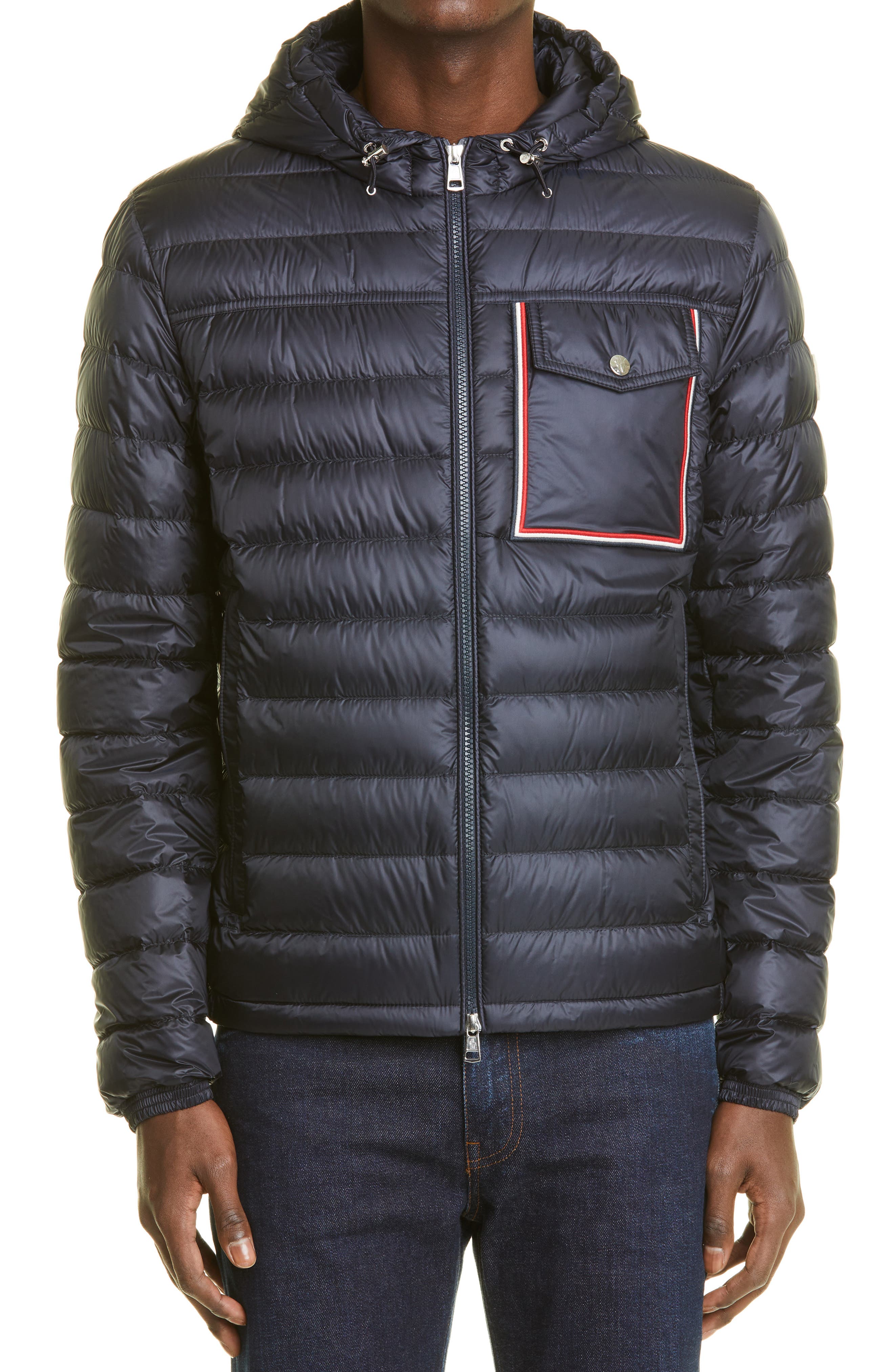 mens lightweight moncler jacket