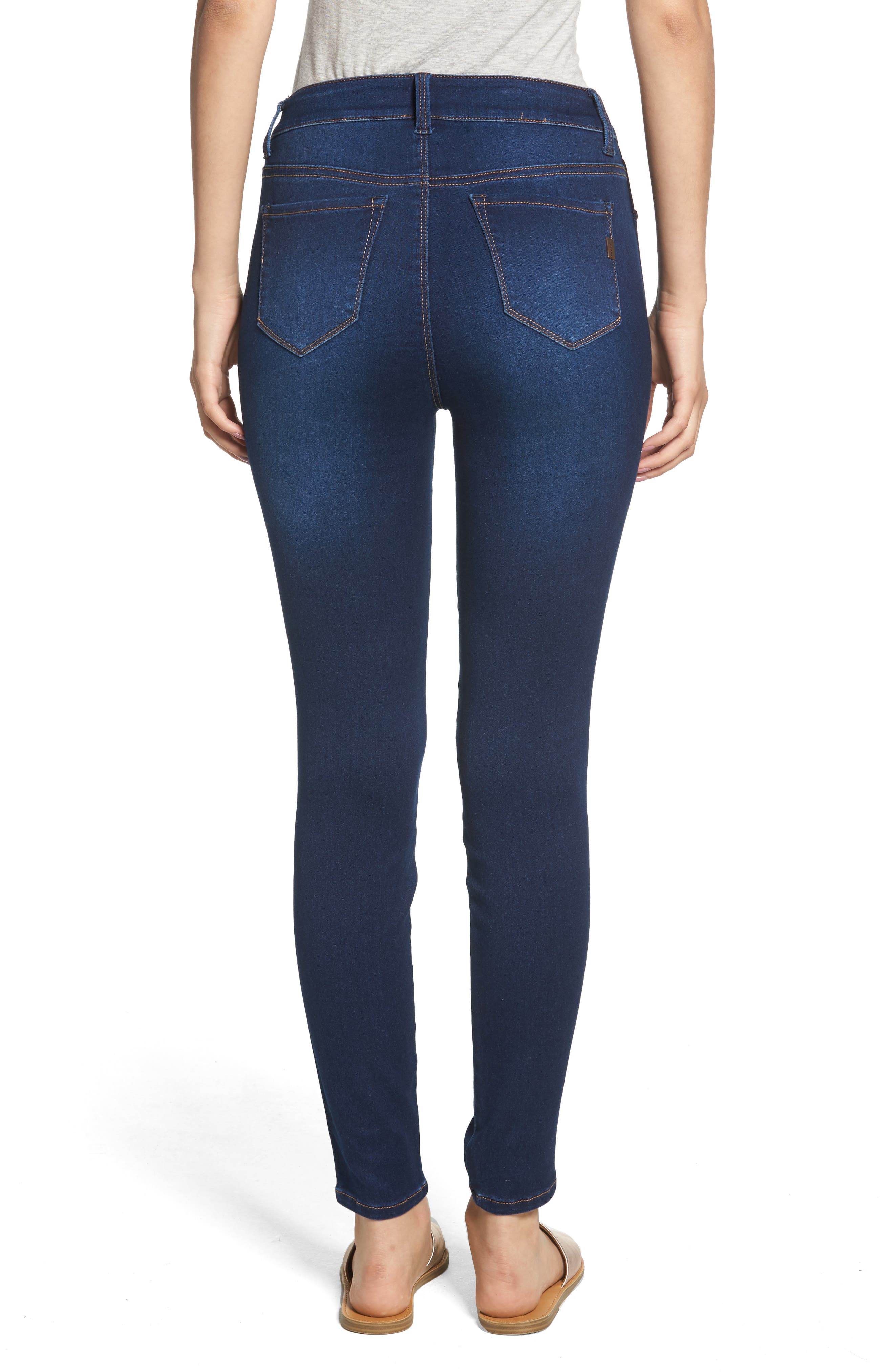 1822 Denim Butter High Rise Jeggings 