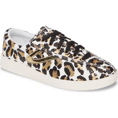 Tretorn Nylite 34 Plus Sneaker, White