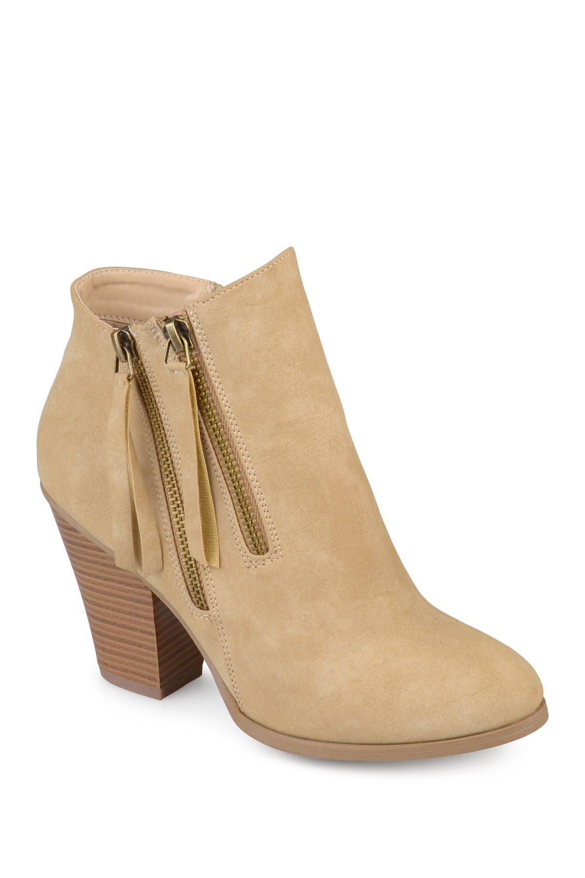 JOURNEE Collection | Vally Bootie 