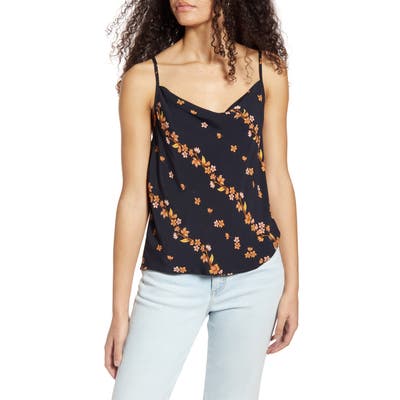 Band Of Gypsies Tunis Camisole, Black