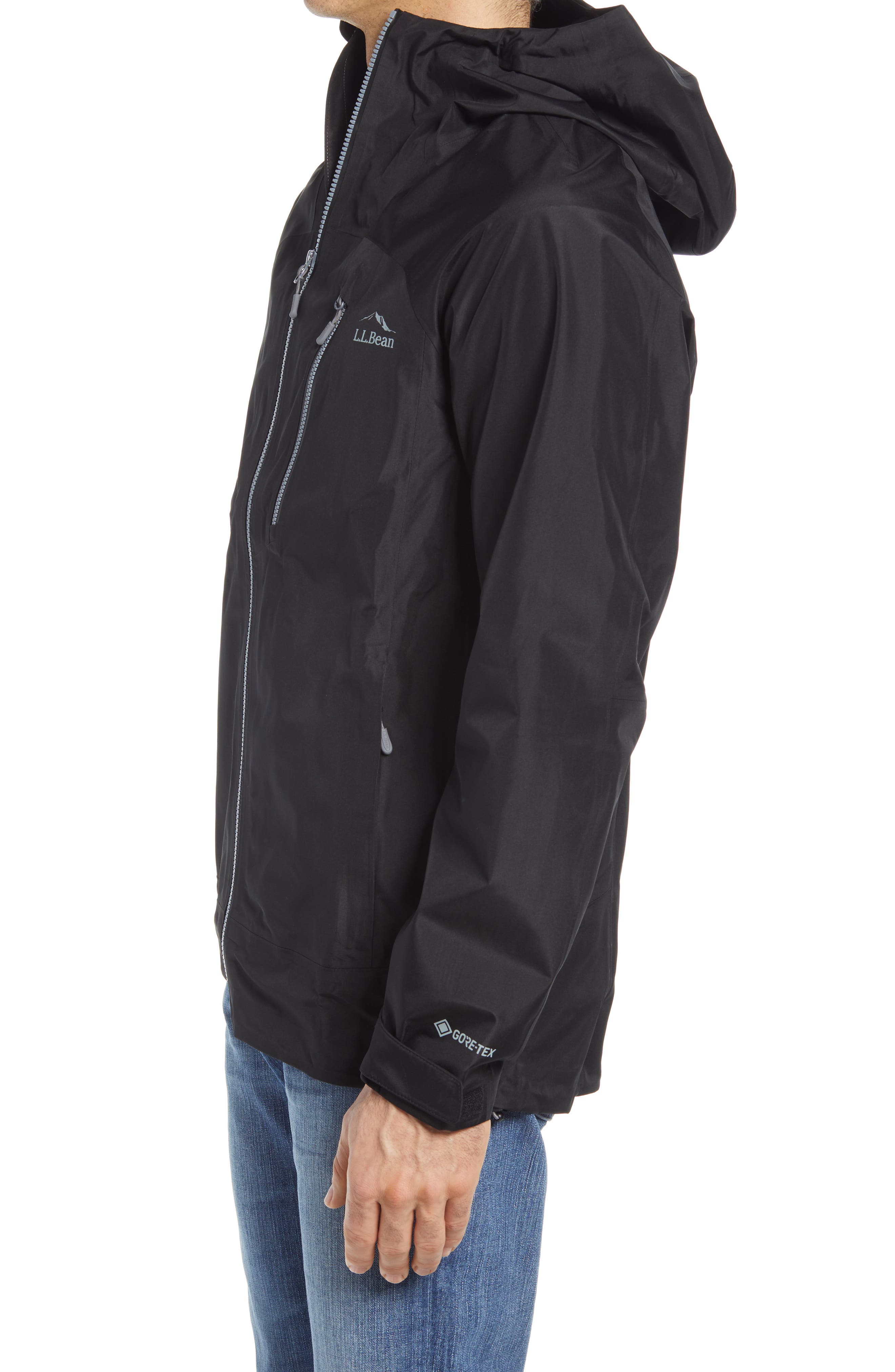 ll bean pathfinder jacket