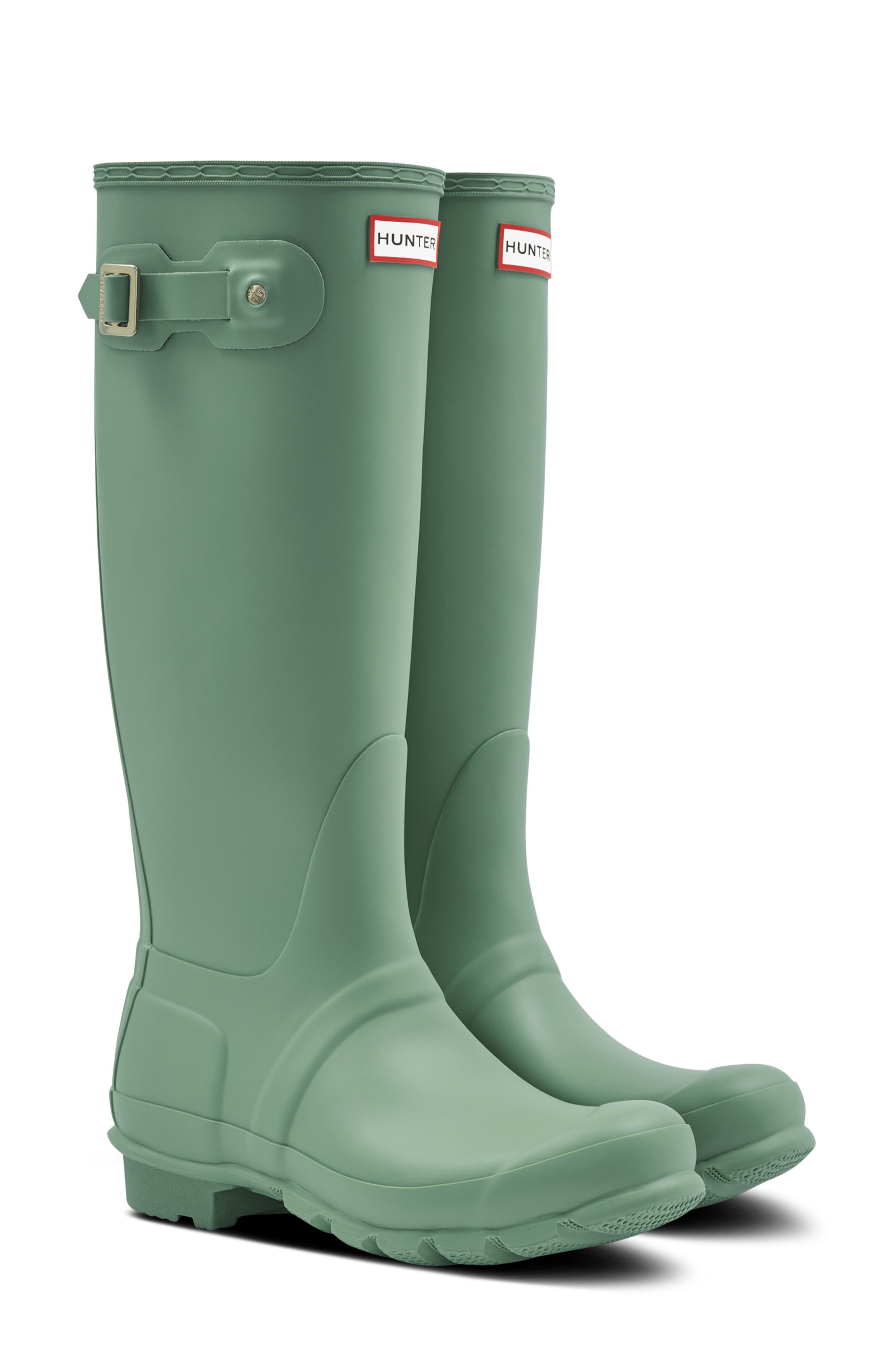 sage hunter boots