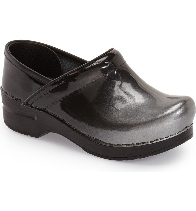 Dansko 'Professional' Patterned Clog (Women) Nordstrom