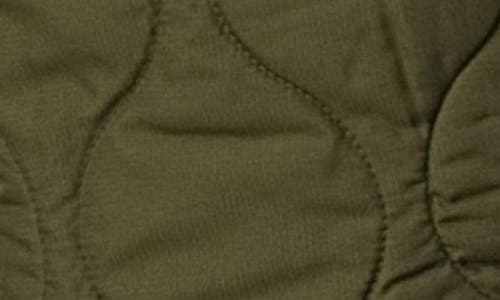 MARCUS ADLER MARCUS ADLER ONION QUILTED VEST