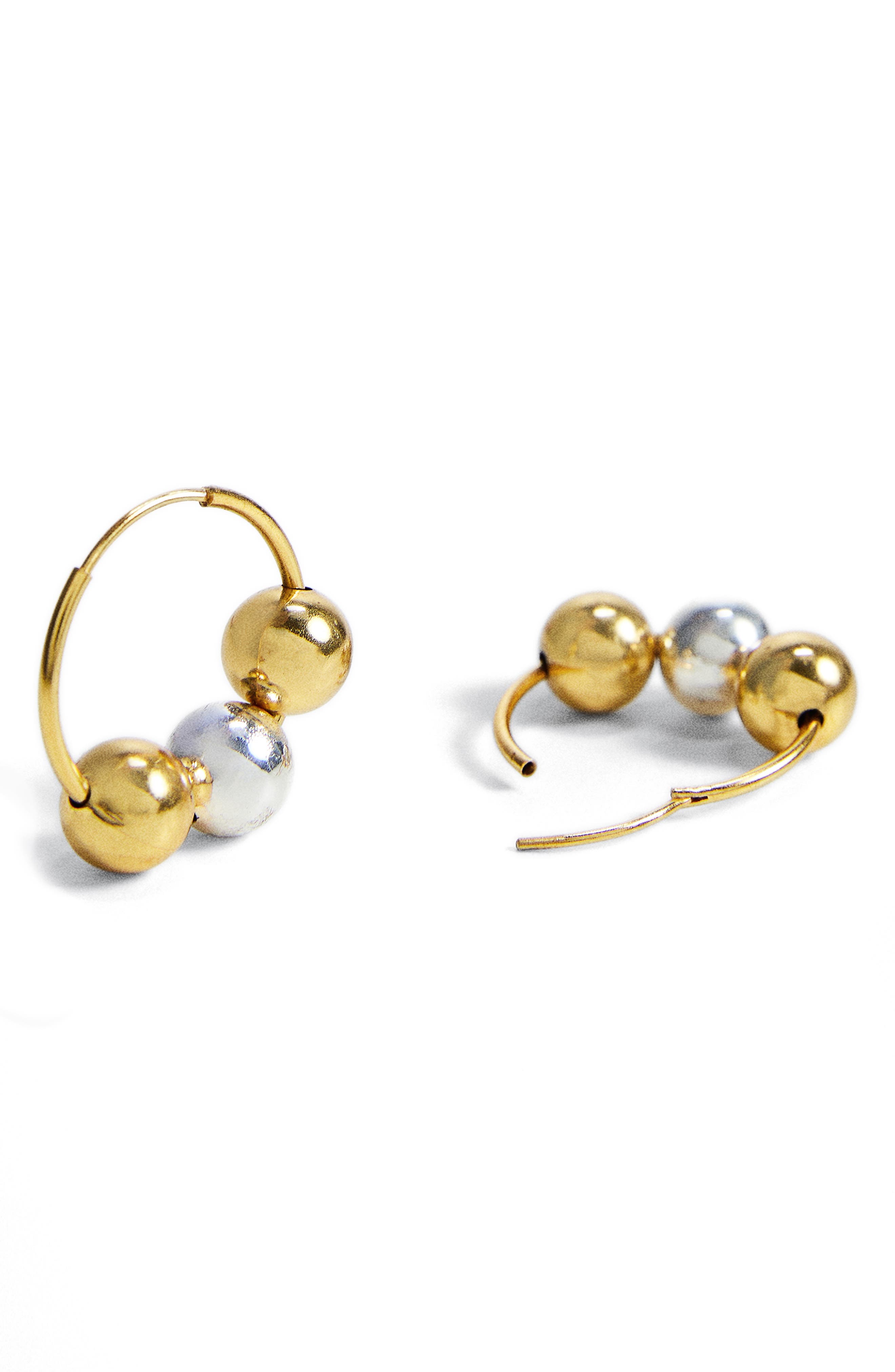 Pack of 3 earrings One size Teenage girl Mango Girls Accessories Jewelry Earrings 