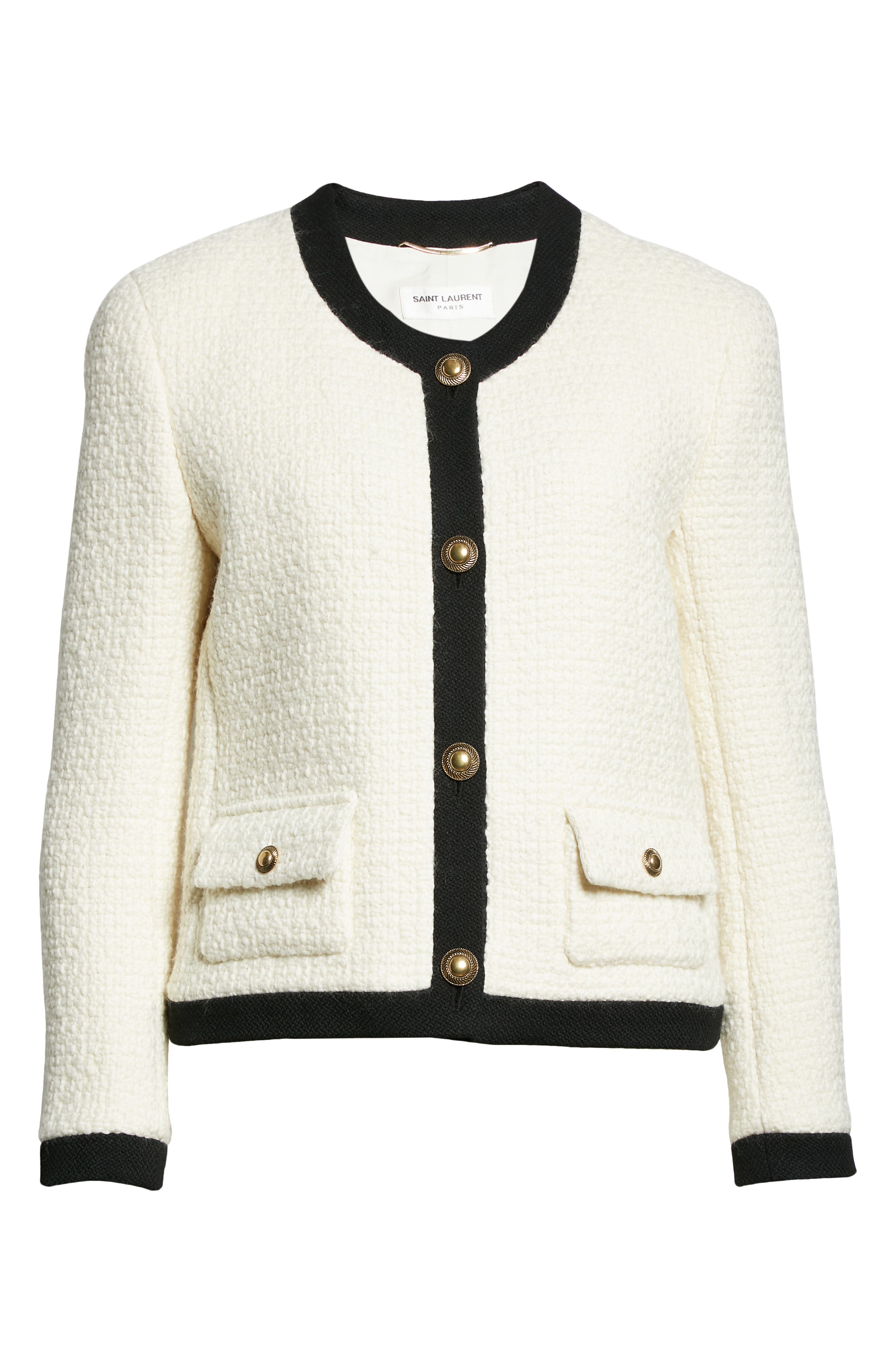 yves saint laurent women's jacket