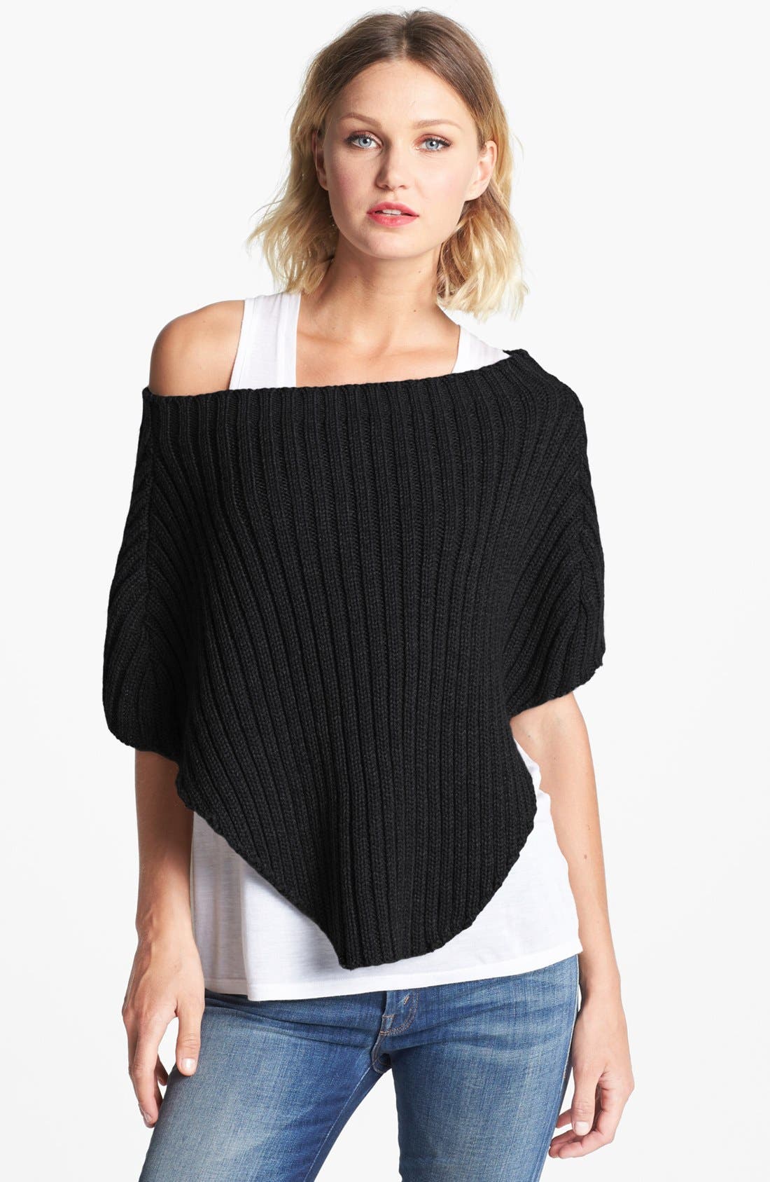 Echo Ribbed Shrug Nordstrom