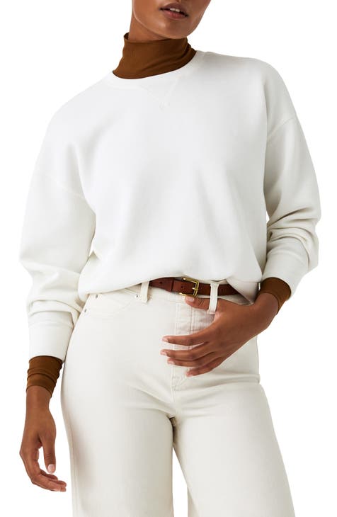  SPANX Cotton Spandex V-Neck Bright White SM : Clothing, Shoes &  Jewelry