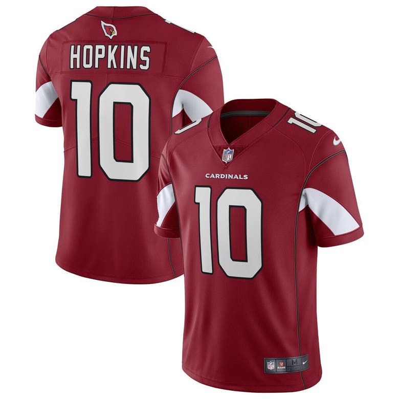 Nike Men's Arizona Cardinals Vapor Untouchable Limited Jersey Deandre  Hopkins