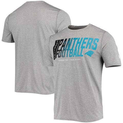 Men's Under Armour Heathered Gray Miami Dolphins Combine Authentic