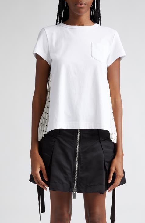 Women's Sacai Tops | Nordstrom