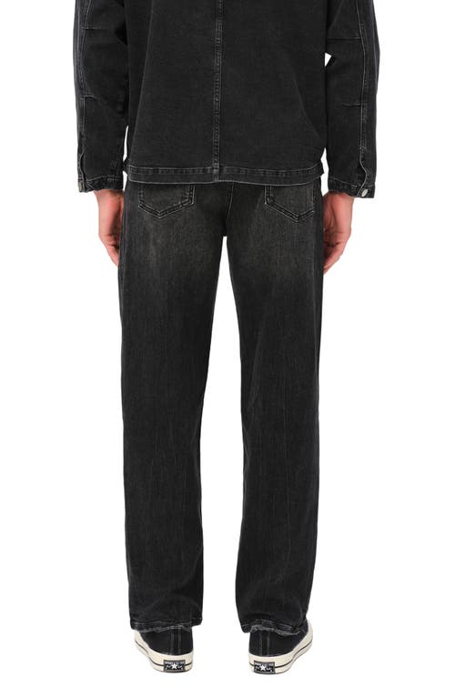 Warp & Weft Warp+weft Grr Relaxed Fit Jeans In Navarro