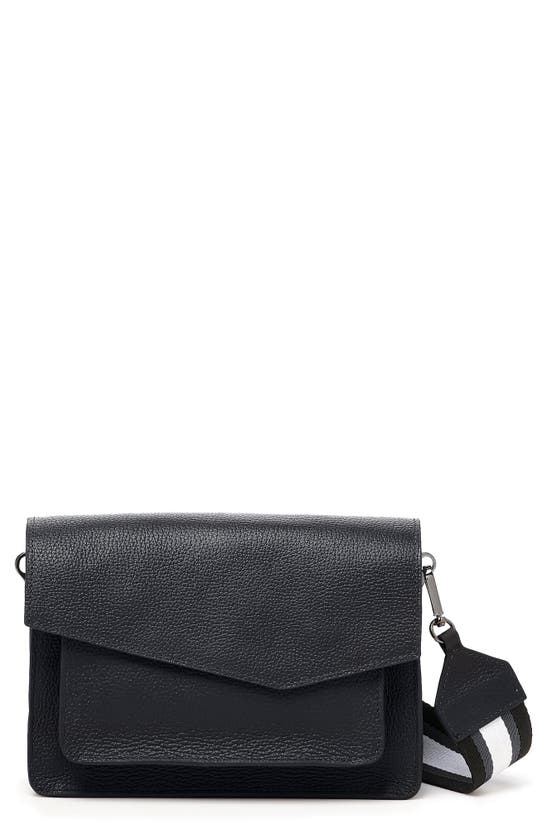 Botkier Women's Cobble Hill Leather Crossbody Bag In Black